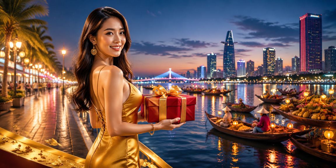 Người dùng Đà Nẵng xem kết quả xổ số và quản lý tài khoản VIP trên điện thoại
