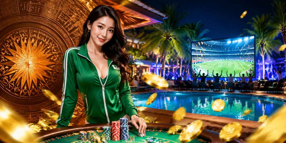 Người dùng Mũi Né sử dụng ứng dụng casino trên điện thoại trong không gian biển xanh thư giãn