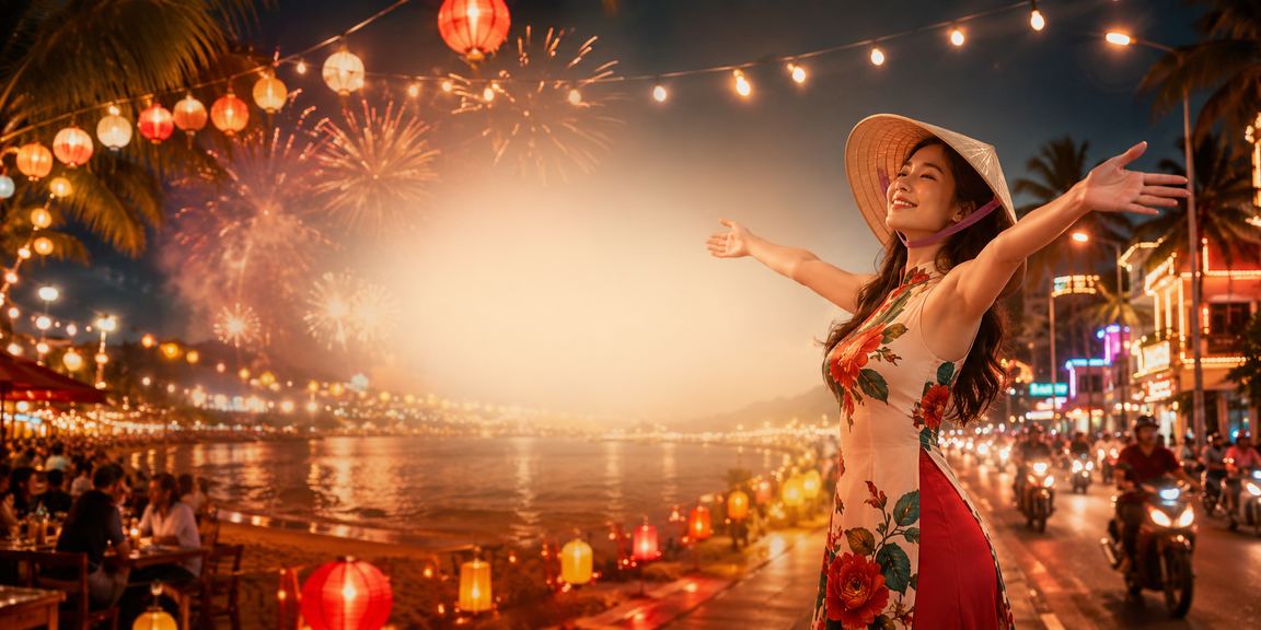 Người dùng Phú Quốc đội nón lá tham gia casino và jackpot slots trên điện thoại