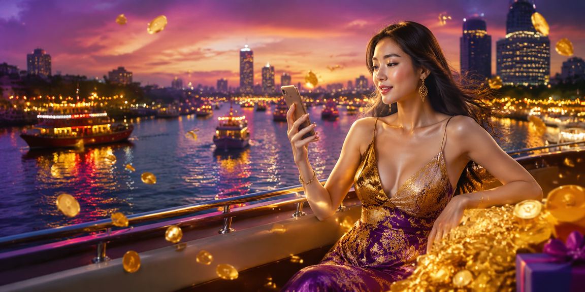 Người dùng Sài Gòn theo dõi giải thưởng casino và nhận thưởng trên điện thoại di động