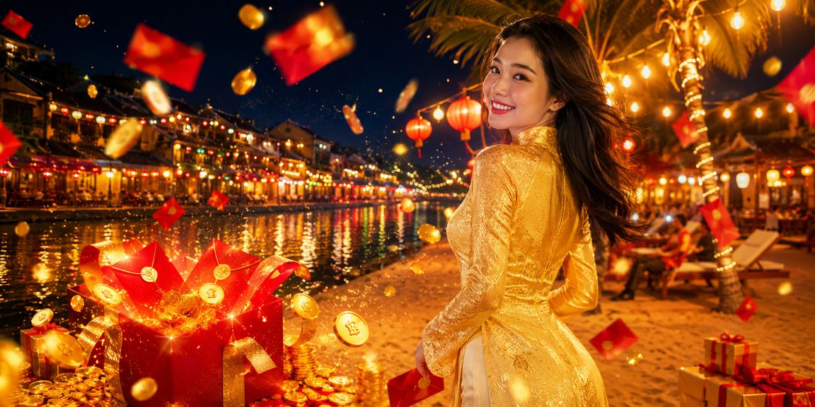 Người chơi Việt Nam theo dõi kết quả xổ số và tham gia các trò chơi có thưởng trực tuyến